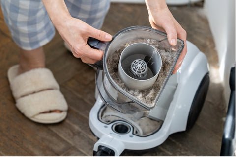 How to Keep Your Vacuum Cleaner Smelling Fresh And Free from Burning Odors