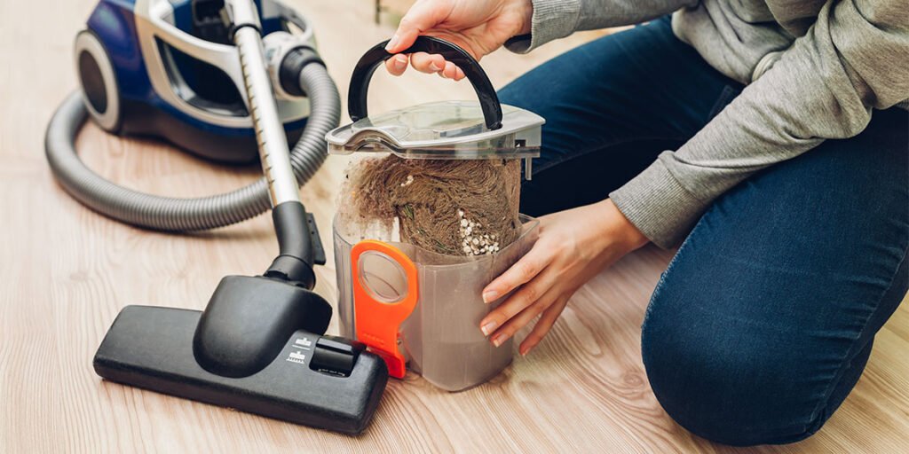 Why Your Vacuum Cleaner Loses Suction And How to Restore Its Power