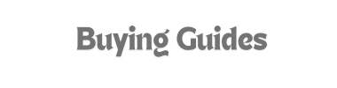 Buying Guides