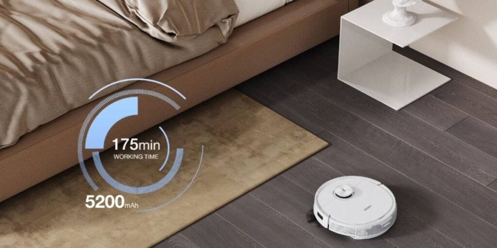 Robot Vacuum Battery Life: How Long Should It Really Last?