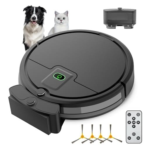 Best Robot Vacuums With Hepa Filters for Allergies