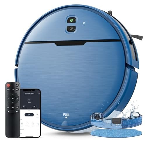 Best Affordable Robot Vacuums With Mop