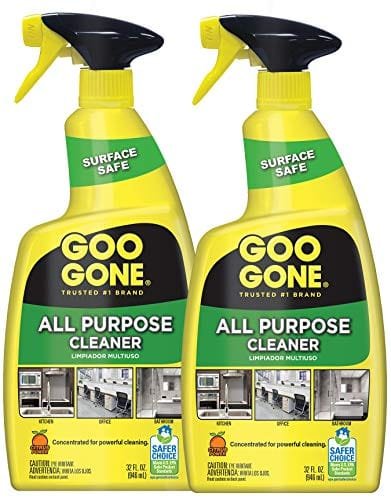 Best All-Purpose Cleaners for Grease Removal
