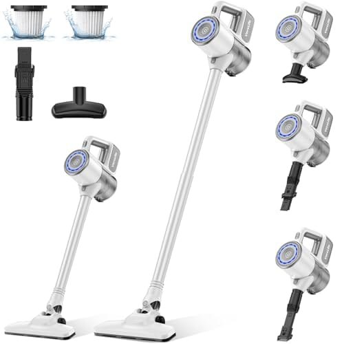 Best Cordless Vacuums Compared for Small Apartments