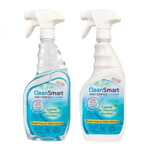 Best Disinfectant Cleaners for High-Touch Surfaces