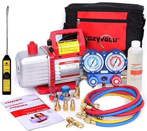 Best Diy Kits for Vacuum Repair
