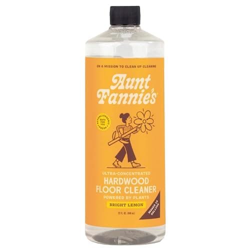 Best Hardwood Floor Cleaners With Natural Ingredients