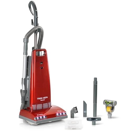 Best Premium Vacuums: High-End Models Compared