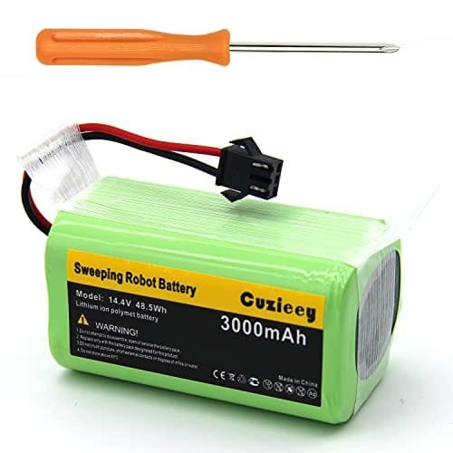 Best Robot Vacuum Battery Replacements