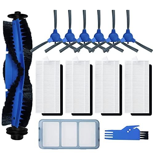 Best Robot Vacuums for Dark Colored Carpets