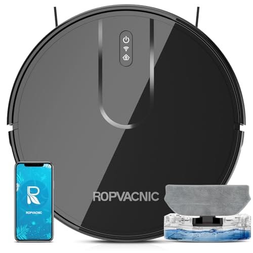 Best Robot Vacuums With Advanced Object Recognition
