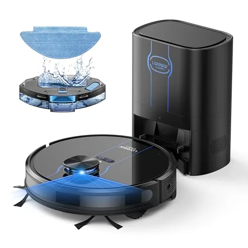 Best Self-Navigating Robot Vacuums With Ai Technology