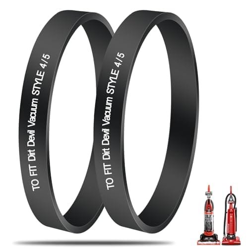 Best Vacuum Belts for Replacement in 2025