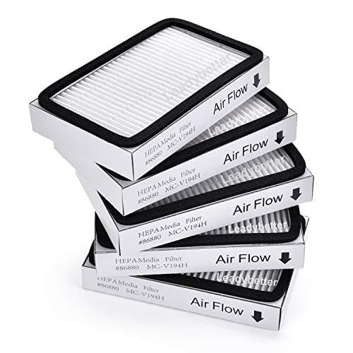 Best Vacuums With Hepa Filters Compared