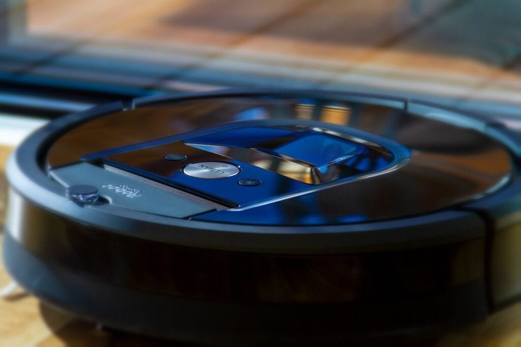 robot vacuum navigation