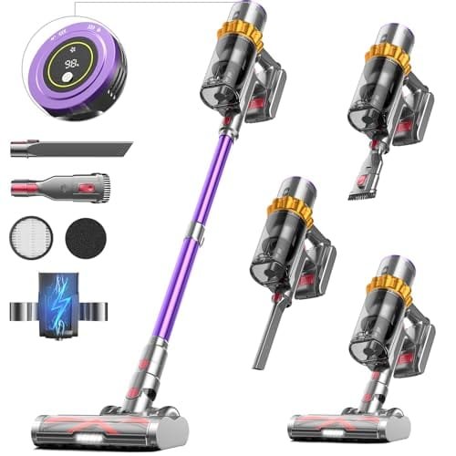Top Low-Noise Vacuum Cleaners