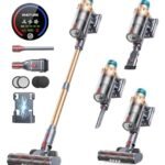 Top Vacuums for Hardwood And Tile Floors