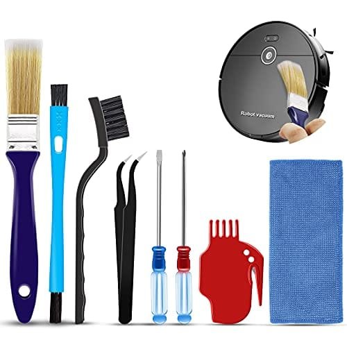 Best Affordable Robot Vacuum Maintenance Kits