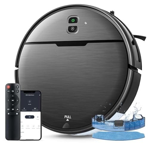 Best Dual-Purpose Robot Vacuums With Advanced Mopping Technology