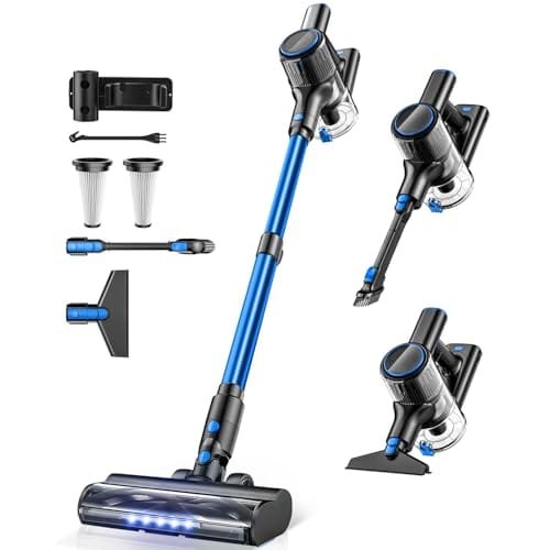 Best Energy-Efficient Vacuum Cleaners With Eco Mode