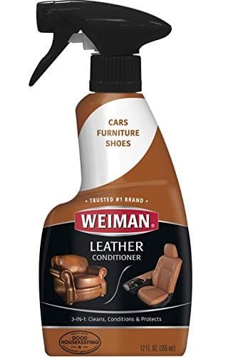 Best Leather Cleaning And Conditioning Solutions