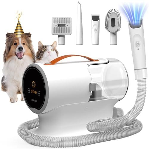 Best Pet Hair Vacuums for Long-Haired Dogs: In-Depth Analysis