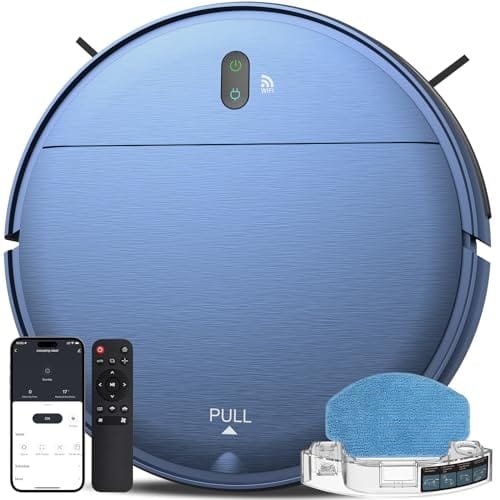Best Robot Vacuums With Mop Function Compared