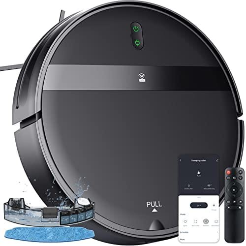 Best Smart Vacuums With App Control Compared