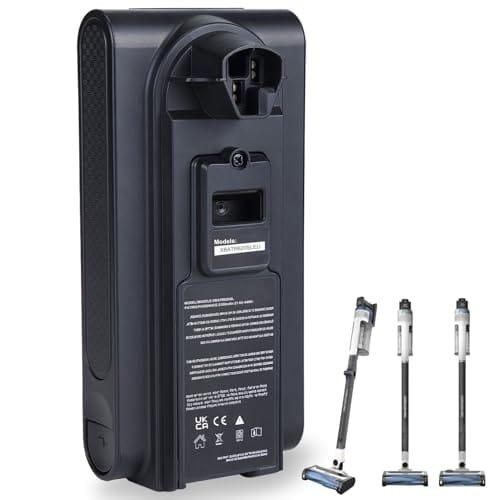 Best Vacuum Battery Replacements for Cordless Models