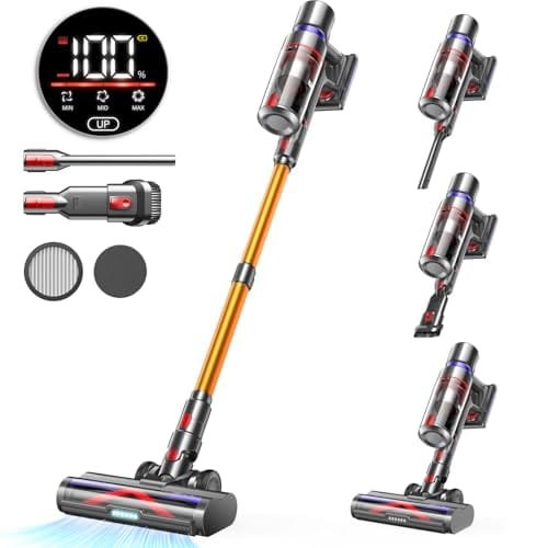 Best Vacuums for Hardwood Floors Vs Carpet Compared