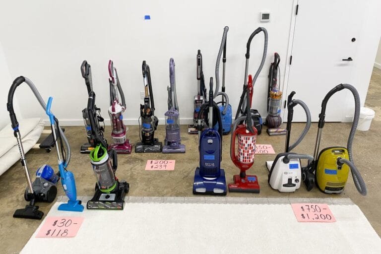 Best Ways to Prevent Vacuum Cleaner Clogs