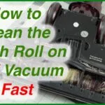 Best Ways to Remove Hair from Vacuum Brushes