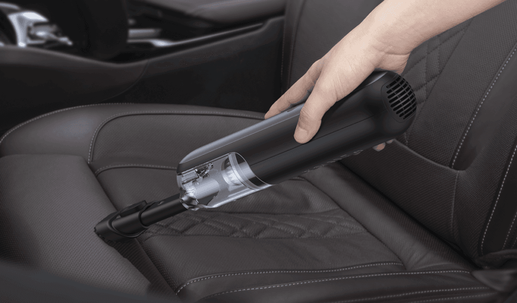 Complete Guide to Vacuuming Car Interiors