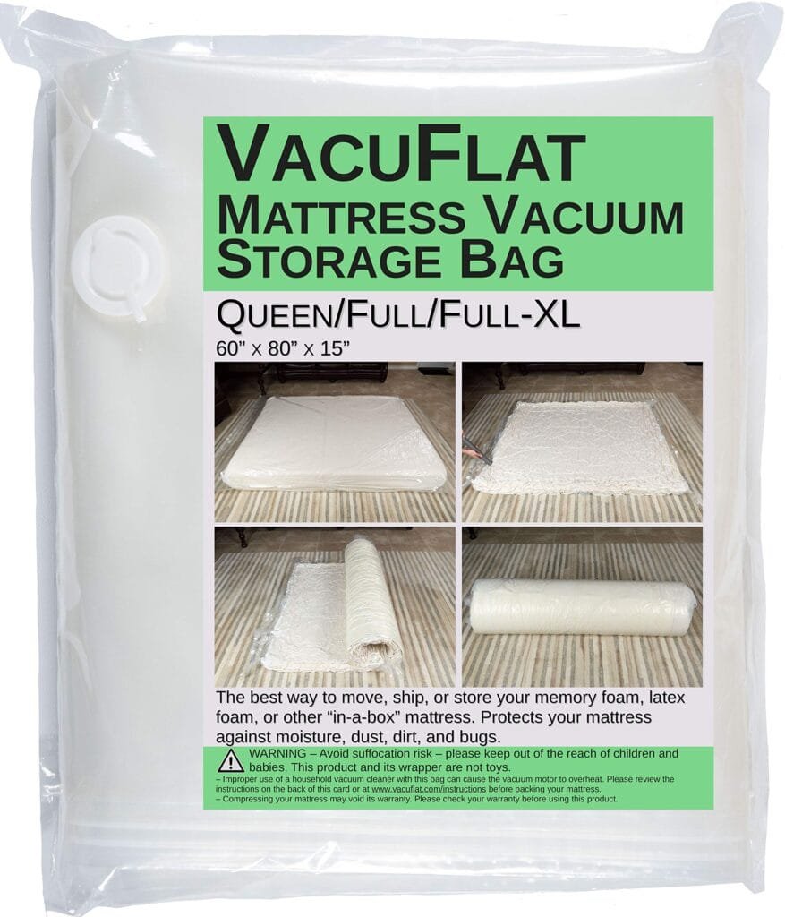Complete Guide to Vacuuming Memory Foam Mattresses