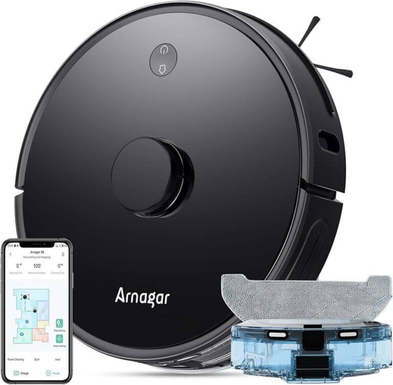 How Laser Mapping Technology Works in Robot Vacuums