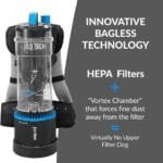 Innovations in Bagless Vacuum Technology for Maintenance-Free Use