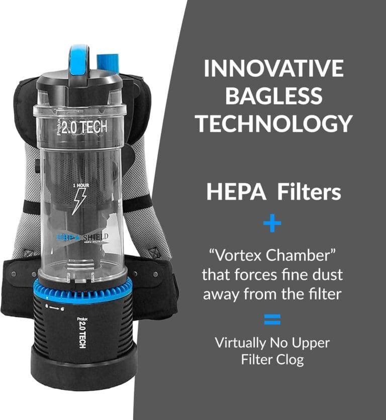 Innovations in Bagless Vacuum Technology for Maintenance-Free Use