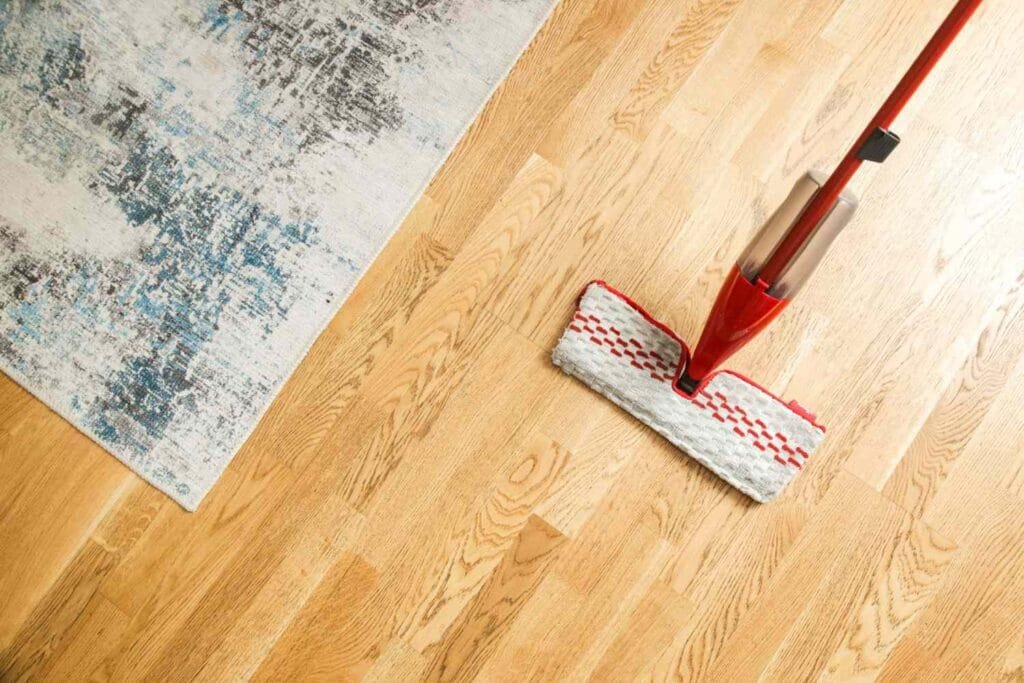 Right Way to Vacuum Hardwood Floors Without Scratching