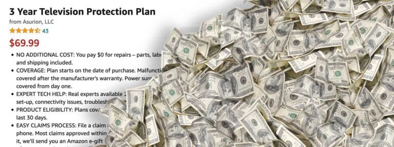 Should You Buy a Vacuum Extended Warranty?