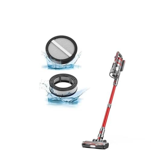 Top Hepa Vacuums With Smart Dust Detection