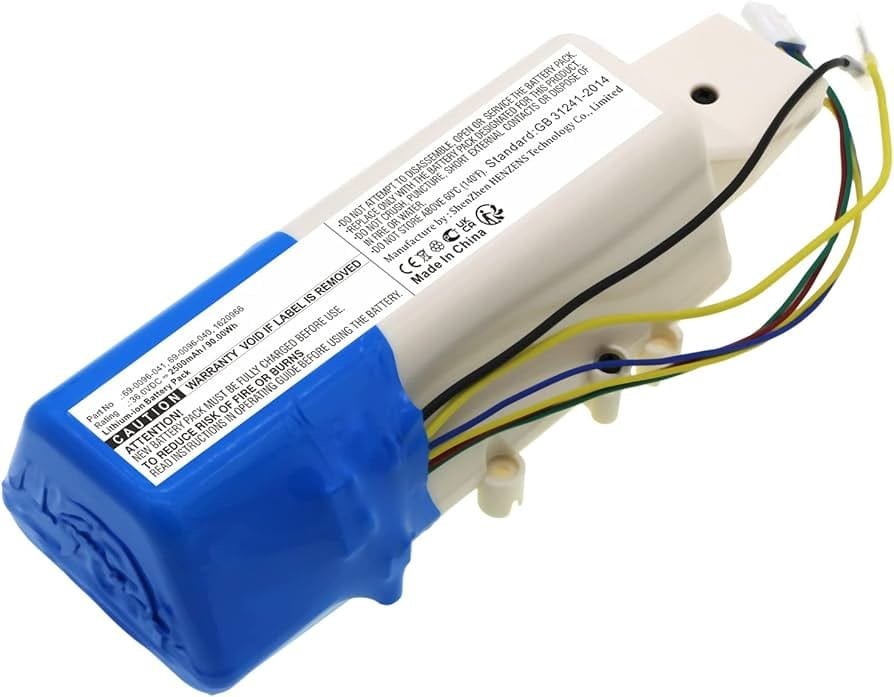 Vacuum Battery Technology: Complete Guide