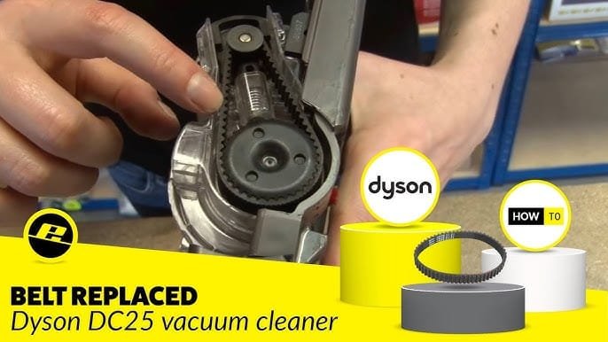 Vacuum Belt Replacement: Signs It Needs Changing
