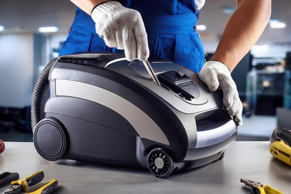 Vacuum Overheating? Complete Fix Guide