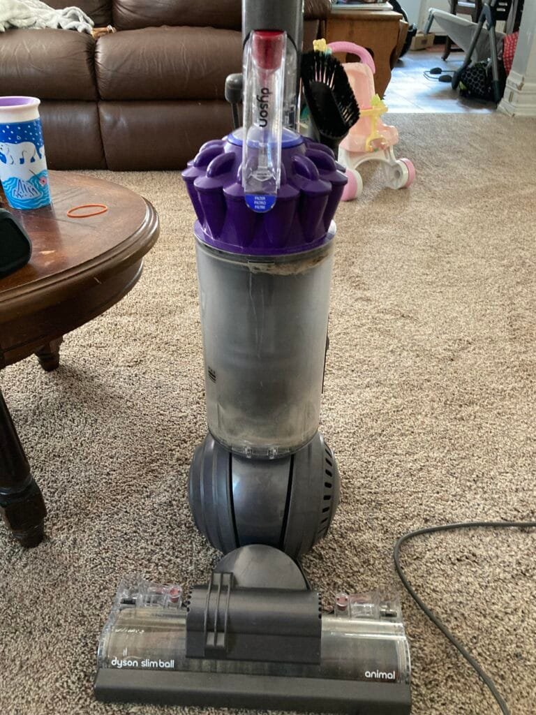 Vacuum Smells Bad When Running? Here'S Why