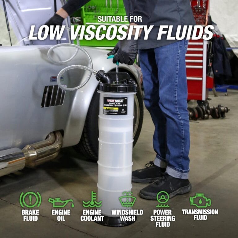 Where to Oil Your Vacuum Cleaner (Location Guide)