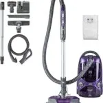 Best Canister Vacuum for Pet Hair