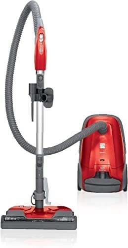 Best Canister Vacuum for Powerful Motor
