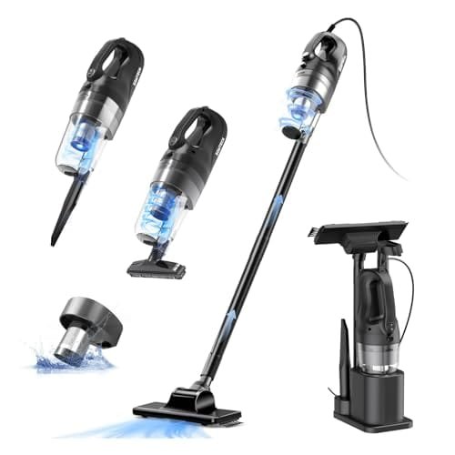Best Corded Vacuum for Vinyl Floors