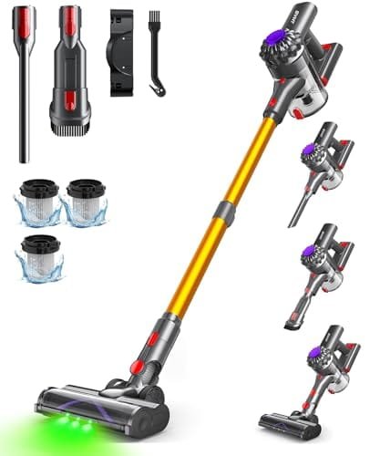 Best Cordless Vacuum for Daily Use