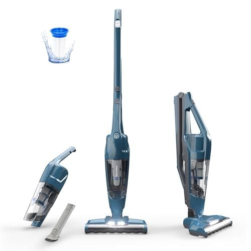 Best Cordless Vacuum for Dust Control